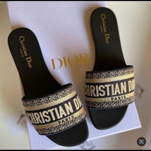 Christian Dior Sandals
